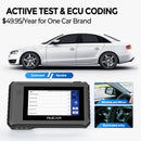 The Vanguard VO6 | Professional-Grade 28-Reset Automotive Diagnostic Platform