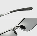 3er-Set Kombiangebot CoolPandas Marken-Sonnenbrillen polarisiert für Herren Photochromatische Fahrbrillen Damen UV400 gafas de sol