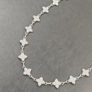 The Statement | Flower-Shape Hip Hop Waist Chain for Men & Women
