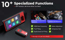 Autel MaxiIM KM100 Key Fob Programming Immobilizer Tool 2PCS Autel IKEY for 60s Key Generation OBD I