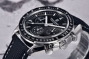 The Argent Eclipse | PAGANI DESIGN 2026 Silver Gold Moon Phase Luxury Chronograph
