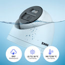 ANNKE Smart Dual-Light HD POE Video-Sicherheitssystem 16-Kanal 12MP NVR H.265+ mit 12X 12MP wetterfesten Überwachungs-IP-Kameras