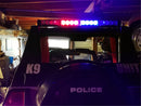 16 Hochleistungs-LED 12V Auto LKW LED Stroboskop Blitzlicht Feuerwehr Polizei Blinkende Notfall Warnleuchten Rot Blau Gelb Weiß Grün
