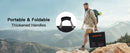 The Nomad Array | 110W Portable Folding Solar Panel for Power Stations