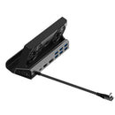 The Dockmaster | 11-in-1 USB-C Docking Station for ROG Ally (4K@60Hz)