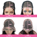 The Honey Studio | 13×6 Glueless Highlight Lace Wig 30-32"