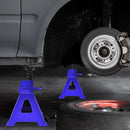 The Goliath | 3-Ton Industrial Ratcheting Axle Stands