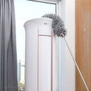 The Ceiling Mender | 2.8m Telescopic Microfiber Duster with Bendable Head