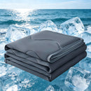 The Solstice Drift | Cooling Silky Summer Quilt — Air Conditioner Comforter