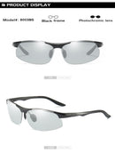 3er-Set Kombiangebot CoolPandas Marken-Sonnenbrillen polarisiert für Herren Photochromatische Fahrbrillen Damen UV400 gafas de sol
