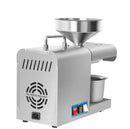 The Pressmaster | Stainless Steel Cold Oil Press Machine for Home and Workshop