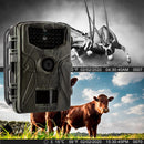 The Sentinel | 20MP 1080P Night Vision Trail Camera