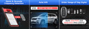 Autel MaxiIM KM100 Key Fob Programming Immobilizer Tool 2PCS Autel IKEY for 60s Key Generation OBD I
