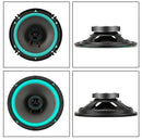 The Door Panel Upgrade | Coaxial Car Speaker Set, 4 to 6.5 Inch