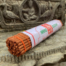 The Sanctum | Handcrafted Tibetan Buddha Incense Sticks (20cm, 53 Sticks)