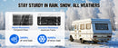 The Bifacial Edge | ECO-WORTHY 100W Monocrystalline Solar Module