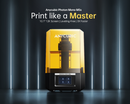 ANYCUBIC DLP SLA LCD Resin 3D Printer Photon Mono 4, Photon Mono M7, M5s Pro,M7 Pro, Photon P1, Wash