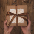 The First Chapter | Handcrafted Wooden Baby Milestone Cards — Growth Record Set