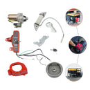 The First Turn | Electric Start Conversion Kit for HONDA GX160/GX200 Engines