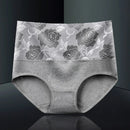 The Second Skin | High-Rise Cotton Panties 3-Pack