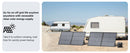 The Field Harness | 110W Foldable Solar Panel for Power Stations