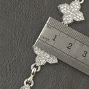 The Statement | Flower-Shape Hip Hop Waist Chain for Men & Women