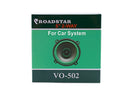 The Door Panel Upgrade | Coaxial Car Speaker Set, 4 to 6.5 Inch