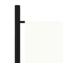 Panel Screen White 150x180 cm Home decoration products, partition screens, privacy screens