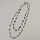 The Statement | Flower-Shape Hip Hop Waist Chain for Men & Women