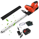 The Trimline | 21V Cordless Hedge Trimmer (22-Inch)