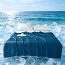 The Solstice Drift | Cooling Silky Summer Quilt — Air Conditioner Comforter