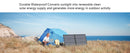 The Field Harness | 110W Foldable Solar Panel for Power Stations