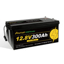 The Frost Line | 12V LiFePO4 Battery with Low-Temperature BMS (100Ah-300Ah)