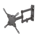 13 to 42 inch 20kg LED Plasma Oled rotating tilt wall TV stand (3 pivots)