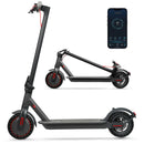 2026 Upgrate AOVOPRO TX01 Smart APP Electric Scooter 350W/500W Powerful Motor 36V25-45KM  Range Adults EScooter with Dual Brake
