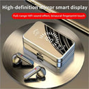 S20 TWS Sem Fio Bluetooth Headset Com Caixa De Carga, Cancelamento De Ruído, Fones De Ouvido LED Com Microfone, Fones De Ouvido