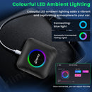 The LinkBox | Android 13 Car TV Box 8+128GB with Wireless CarPlay & Android Auto