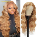 The Aurelia | 13×6 Transparent Lace Brazilian Virgin Hair Wig