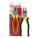 Alicate Universal Profissional Aço Carbono Emborrachado Uso Geral