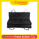 Pet Car Dog Cushion Waterproof Back Seat Cover For Dogs Cats of all sizes Comfortable Practice Seat