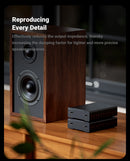 Fosi Audio V3 Mono Stereo Power Amplifier 2/2.1/3/4/5 Channel TPA3255 Mini Amp 240W Professional Amplifier