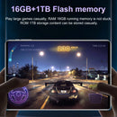 2025 Global Version 10.36Inch Android 13.0 Tablet Android 16GB RAM 1TB ROM 16MP 32MP 12000mAh 10-Core Network Bluetooth 5G WiFi