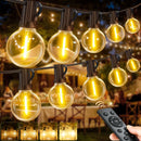 The Strand Luminary | 24V Low-Voltage Outdoor String Light System