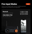 The Balanced Reference | Fosi Audio ZD3 Desktop DAC with ES9039Q2M and HDMI ARC