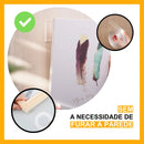 Double Sided Tape Extra Strong Transparent Gel Silicone Adhesive Glue Wall 3M x 2cm Fast Fixing Durable Multipurpose Improve Environment