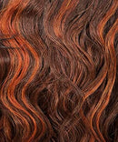Sensationnel Butta Pre-Cut HD Lace Front Wig Glueless Unit 3 - Long, Loose Wave, Easy Wear, Flawless Look