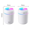 Humidifier Air Diffuser Ultrasonic LED Climator Colorful Aromatherapy