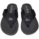 DuRio Air Premium Children's Slipper With Jumping Boy and Girl