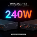 The Ampere Loom | Fosi Audio V3 Mono TPA3255 Power Amplifier, 240W