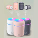 Humidifier Air Diffuser Ultrasonic LED Climator Colorful Aromatherapy
